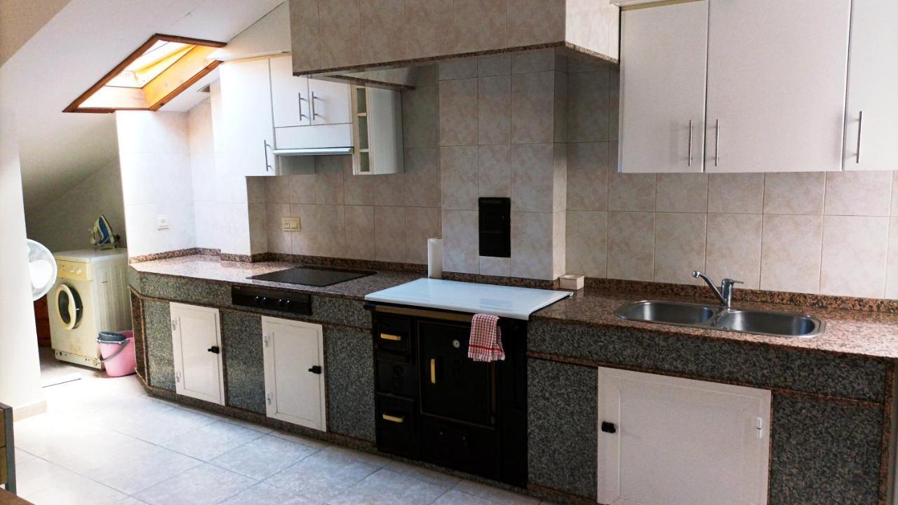 דירות ריבאדאביה El Cuarto מראה חיצוני תמונה