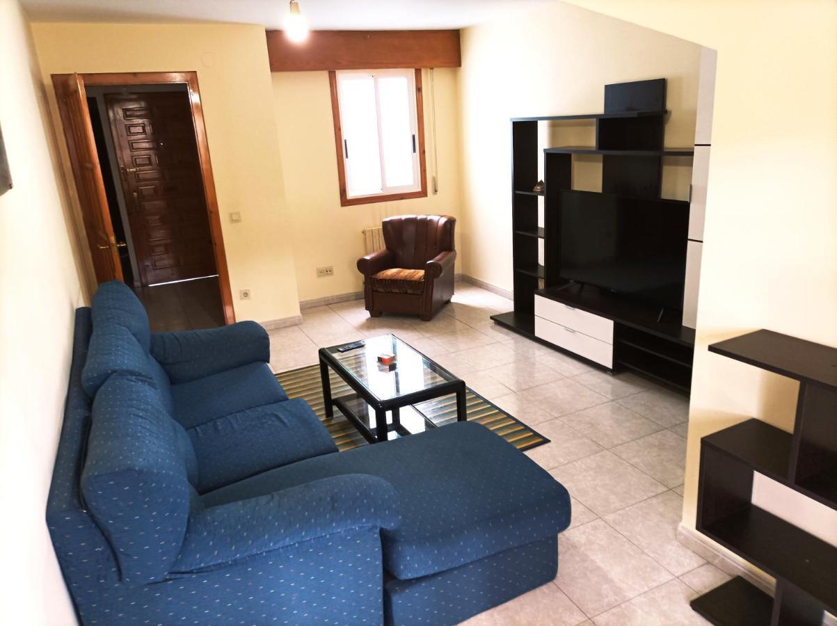דירות ריבאדאביה El Cuarto מראה חיצוני תמונה